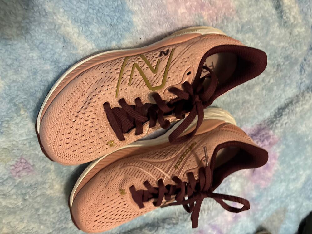 New Balance Fresh Foam X 860v13 Running Shoes - Pink Moon Burgundy - Women's 7
